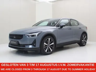Gebraucht Polestar 2 Long Range Single Motor 169 kW (231 PS) 2022 Grau Kleinwagen