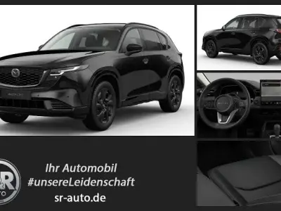 Neu Mazda CX-5 Homura-Line 141 PS (103 kW) 2026 SUV