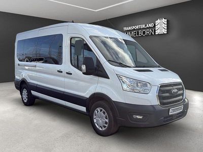 Usata Ford Transit Trend 131 CV (96 kW) 2021 Bianco Station wagon