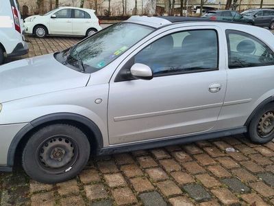 gebraucht Opel Corsa Corsa1.2 16V / Neue Winterreifen + Ölwechsel