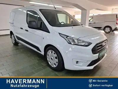 Brugt Ford Transit Connect 101 HK (74 kW) 2023 Hvid MPV