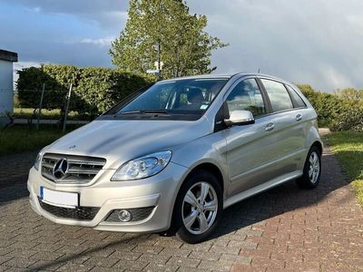 Mercedes B160