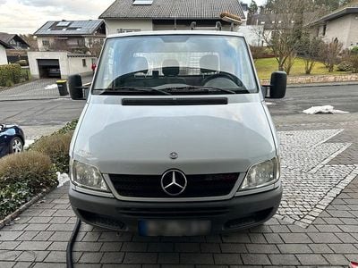 Gebraucht Mercedes Sprinter 80 PS (58 kW) 2005 Weiß