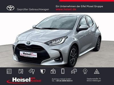 Toyota Yaris Hybrid