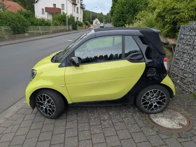 Gebraucht Smart ForTwo Coupé