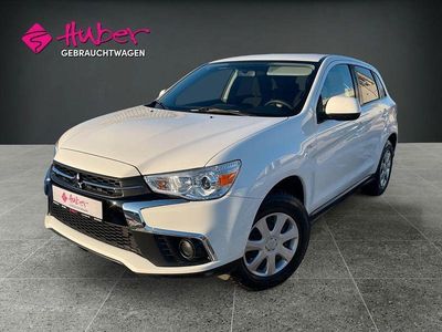 Weiß Gebraucht 2018 Mitsubishi ASX Basis SUV | 9.890 € (Guter Preis)