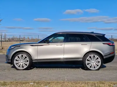 Second-hand Land Rover Range Rover Velar HSE 381 CP (280 kW) 2018 Gri SUV