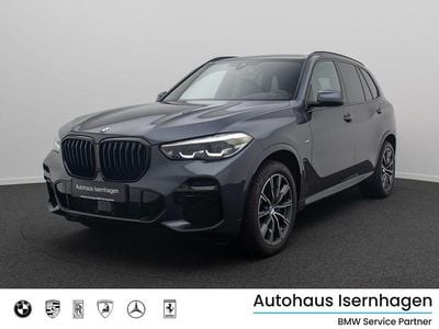 Gebraucht BMW X5 M Sport 286 PS (210 kW) 2022 Aktikgrau brillanteffektc27 SUV
