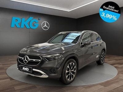 Gebraucht Mercedes GLC220 Avantgarde 197 PS (144 kW) 2026 Grau SUV