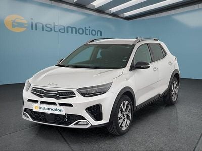 Neu Kia Stonic GT-Line 101 PS (74 kW) 2025 Weiß SUV