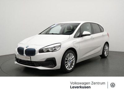 Gebraucht BMW 225 Active Tourer Advantage 224 PS (164 kW) 2018 Mineralweiss Van / Kleinbus