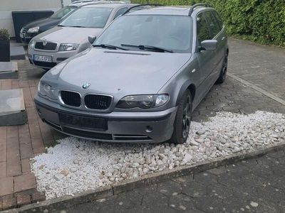 gebraucht BMW 330 E46 touring i LPG