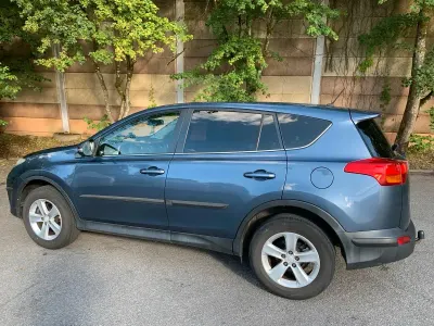 Gebraucht Toyota RAV4