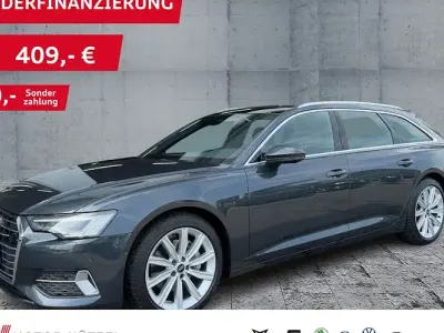 Gebraucht Audi A6 Sport 265 PS (194 kW) 2023 Grau Kombi