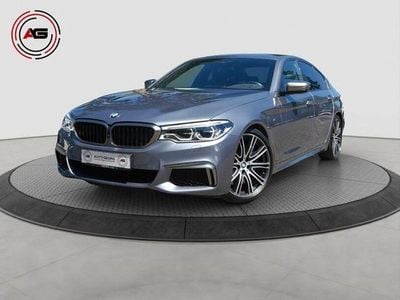 Gebraucht BMW M550 Shadowline 462 PS (339 kW) 2017 Andere Limousine