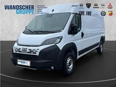 Neu Fiat Ducato 140 PS (102 kW) 2026 Weiß (ducato weiß) Van