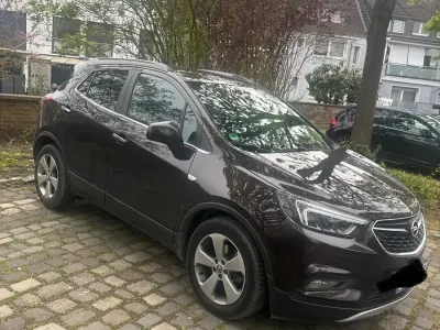 Gebraucht Opel Mokka X 143 PS (105 kW) 2017 Braun SUV