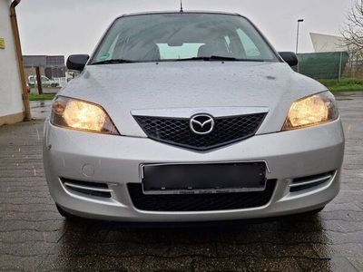 gebraucht Mazda 2 sehr Sauber