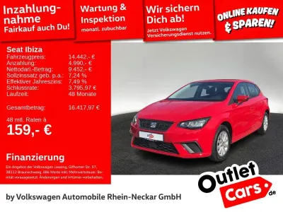 Gebraucht Seat Ibiza