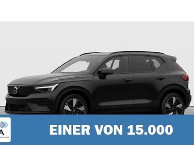 Neu Volvo EX40 Single Motor Extended Range 185 kW (252 PS) 2025 Metallic SUV