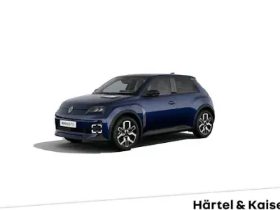 Neu Renault R5 Komfort 110 kW (150 PS) 2026 Blau Kleinwagen