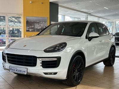Porsche Cayenne Turbo
