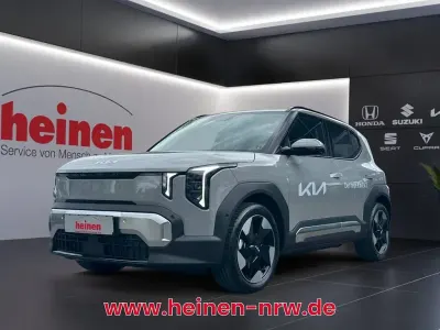 Gebraucht Kia EV2 Earth 108 kW (147 PS) 2026 Grau SUV