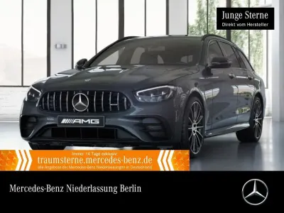 Gebraucht Mercedes E53 AMG AMG 435 PS (319 kW) 2023 Grau Limousine