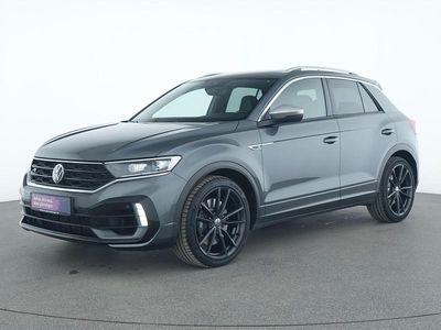Occasion VW T-Roc R 300 PK (220 kW) 2021 Grijs SUV