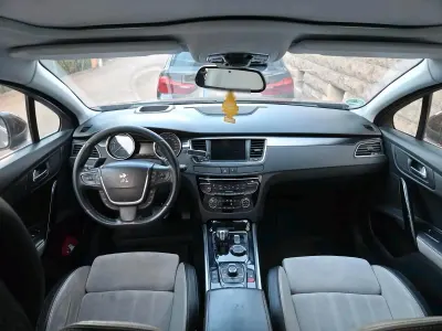 Occasion Peugeot 508 163 PK (119 kW) 2011 Bruin Stationwagen