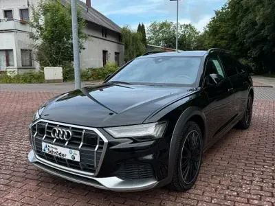 Gebraucht Audi A6 Allroad 349 PS (256 kW) 2020 Schwarz Kombi