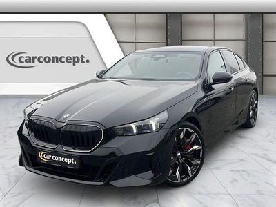 Gebraucht BMW 540 M Sport 303 PS (222 kW) 2025 Schwarz Limousine