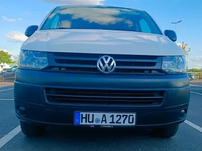Używany VW Transporter 105 KM (77 kW) 2013 Biały Van