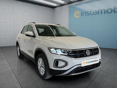 Gebraucht VW T-Roc 116 PS (85 kW) 2025 Grau SUV
