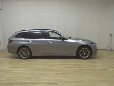 Gebraucht BMW 320e