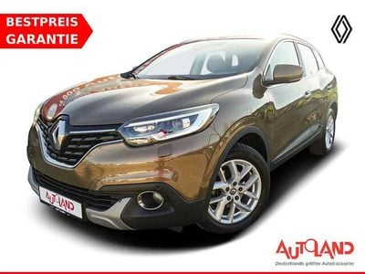 Usata Renault Kadjar 131 CV (96 kW) 2018 Marrone SUV