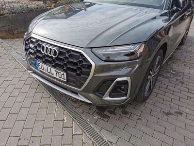 gebraucht Audi Q5 Q540TDI quattro S-Line AHK LEDMatrix Luftfahrwerk