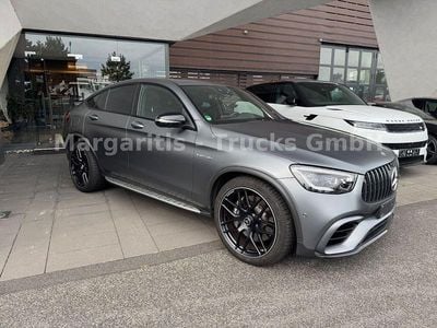 Mercedes GLC63 AMG