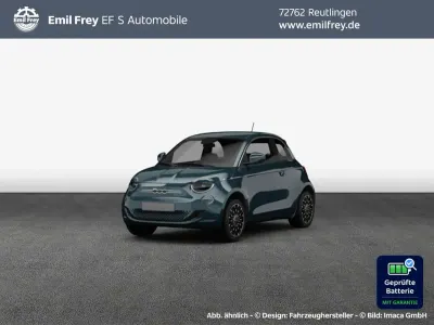 Gebraucht Fiat 500e