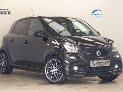 Schwarz Gebraucht 2018 Smart ForFour Brabus Kleinwagen | 19.499 € (Teuer)