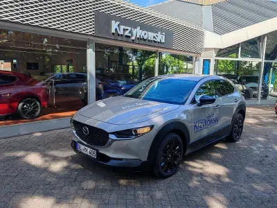 Gebraucht Mazda CX-30 Homura-Line 140 PS (102 kW) 2026 Jet black SUV