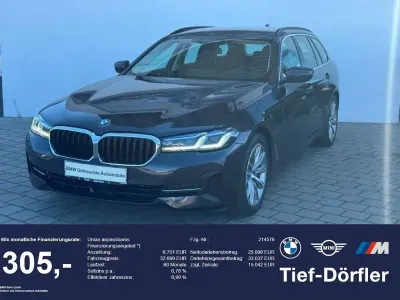 Gebraucht BMW 540