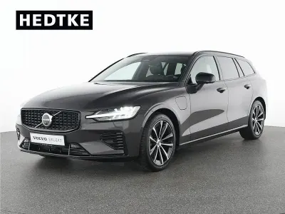Gebraucht Volvo V60 Plus 456 PS (335 kW) 2024 Grau Kombi