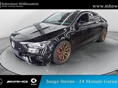 Mercedes CLA45 AMG