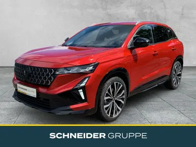 Nowe Renault Austral Techno 200 KM (147 kW) 2026 Czerwony SUV