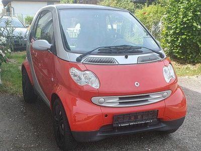 Smart ForTwo Coupé
