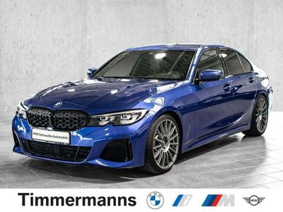 gebraucht BMW M340 340xDrive Ad. Fahrwerk HUD HiFi OZ Felgen