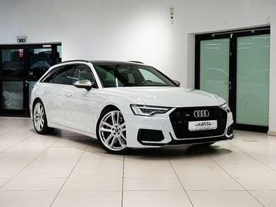 Second-hand Audi S6 Design 344 CP (253 kW) 2023 Alb Break