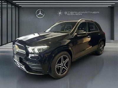 Gebraucht Mercedes GLE300 AMG 245 PS (180 kW) 2024 Schwarz SUV