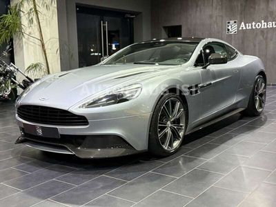 Aston Martin Vanquish